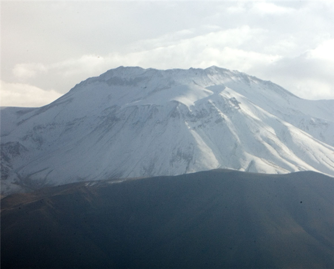 SUPHAN DAĞI